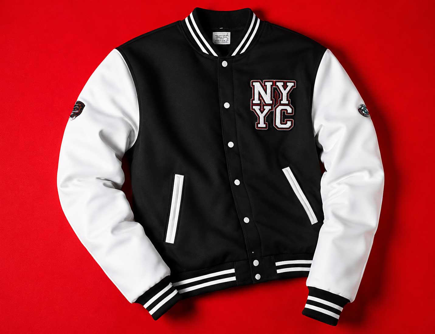 varisty-Jacket
