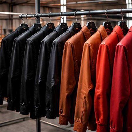 custom Jacket design